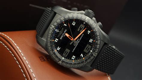 breitling b1 vs b50|Breitling b50 night mission review.